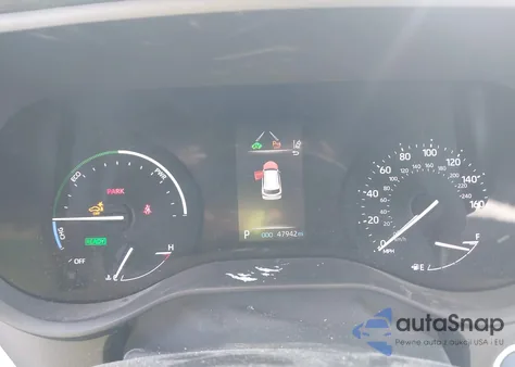 2021 Toyota Sienna Xle из США, поврежденный, VIN 5TDYRKEC3MS052054